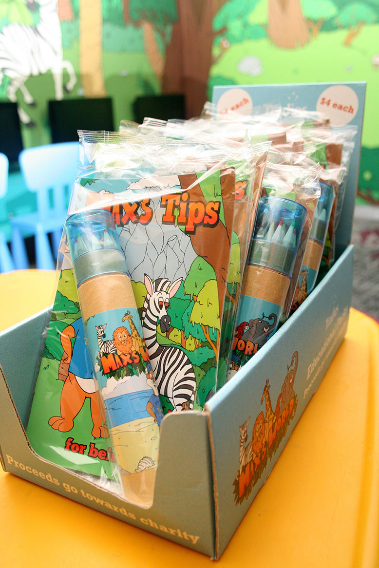 Max's Pack