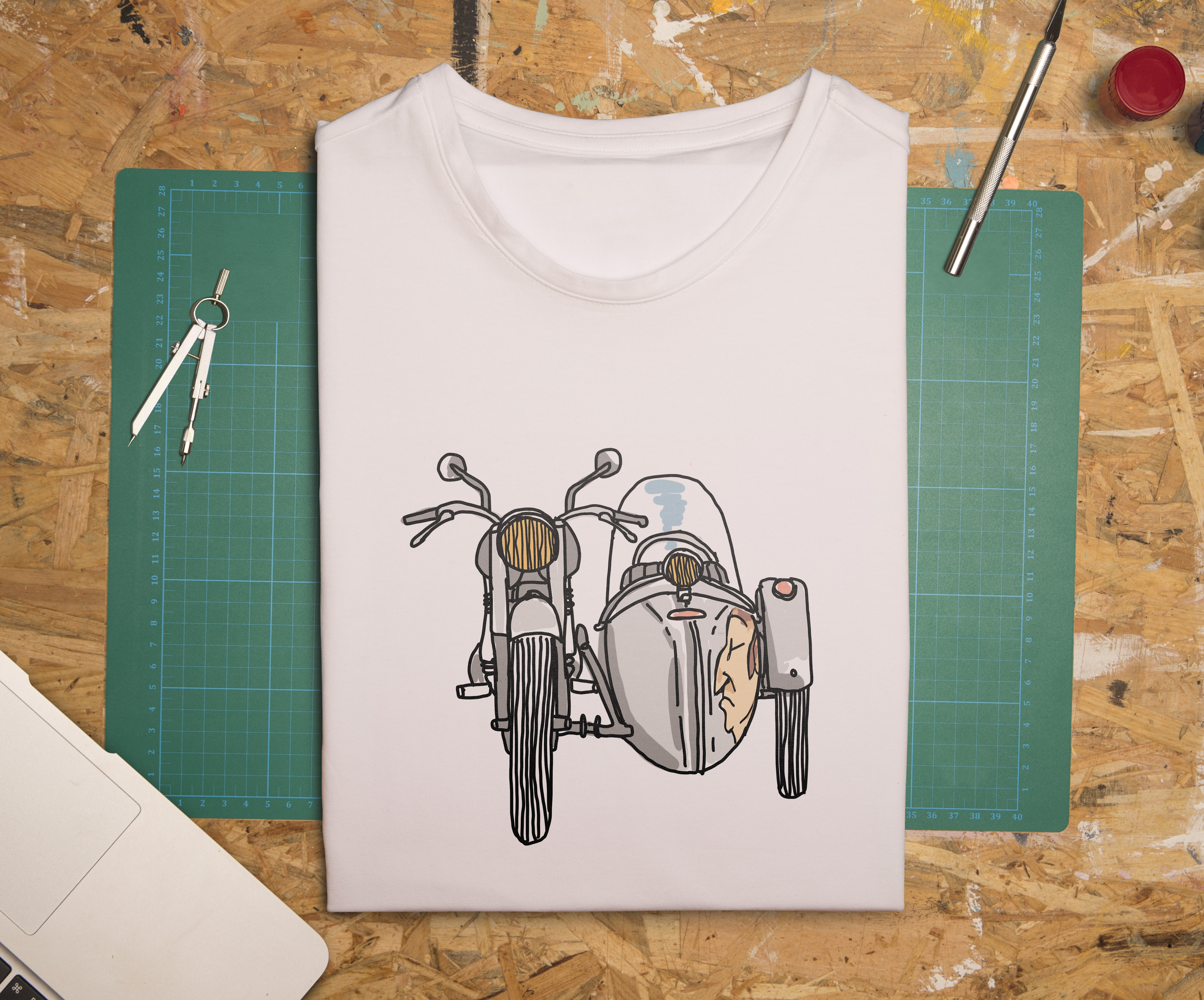 T-shirt Pepe Saya