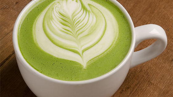 MATCHA LATTE
