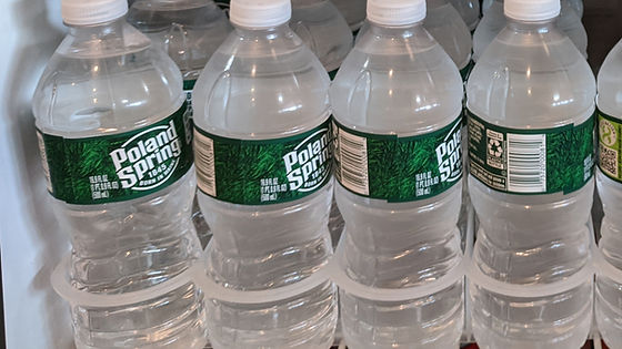Poland Spring Water
