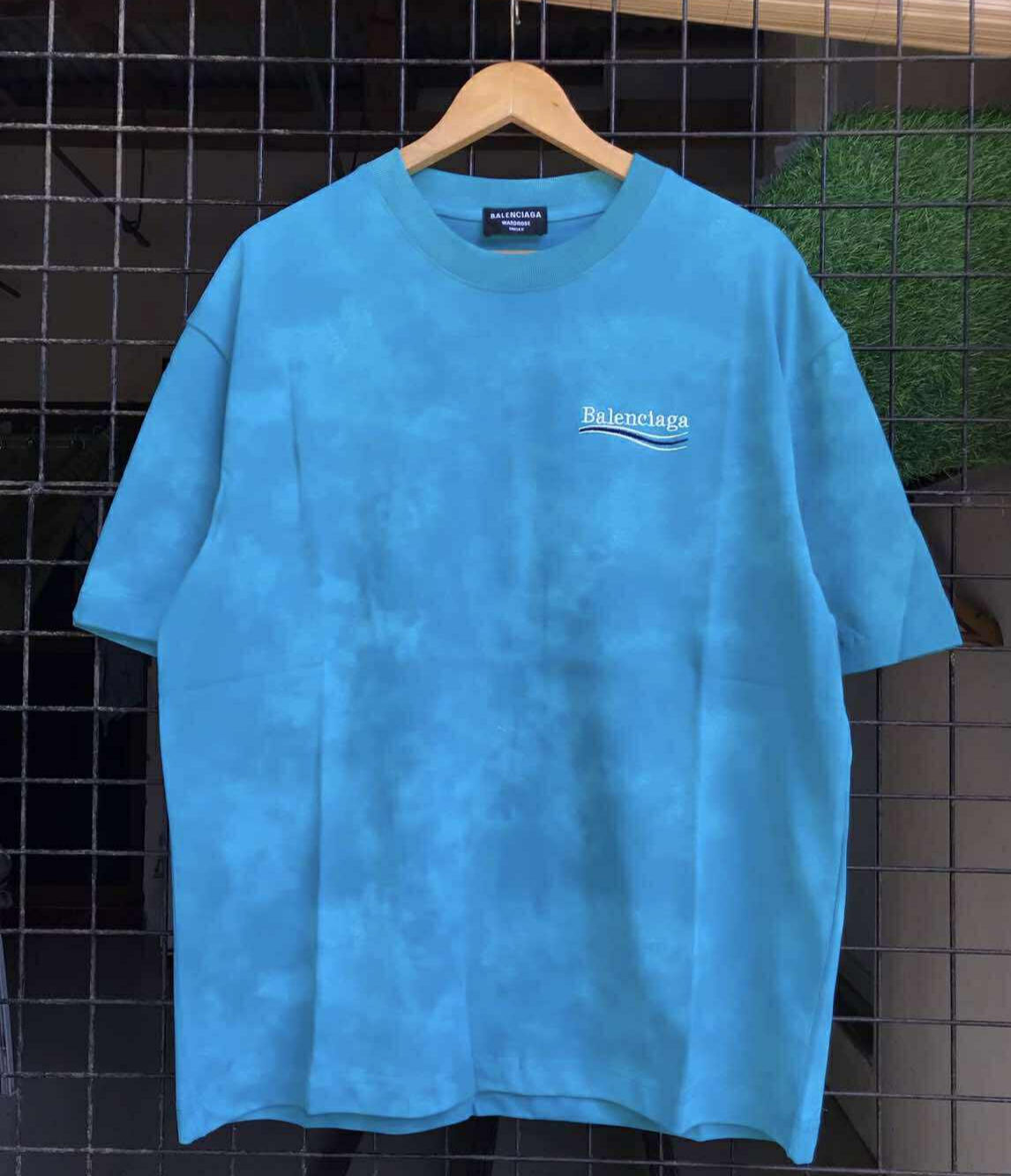 Balenciaga acidwashed