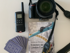 Il London Eye e un mistero senza soluzione