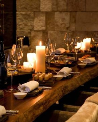Private Dinners nkareliotis