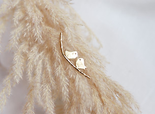 Pins en plaqué or fabriqué en France