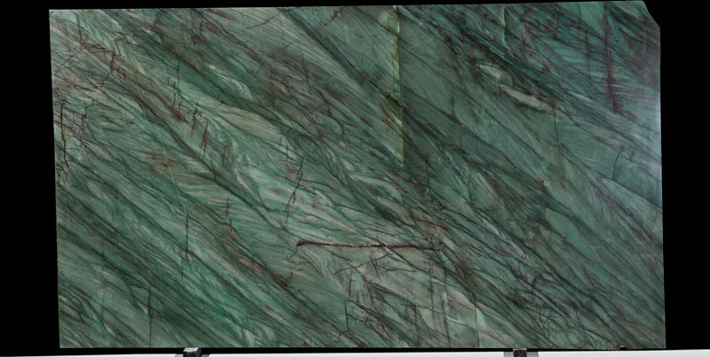 Emerald Quartziet