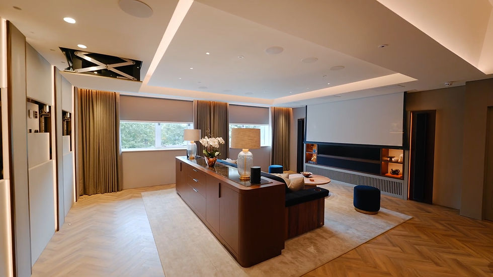 An Inside Look at TNL’s Experience Centre Powered by Leading AV Brands - Habitech Limited