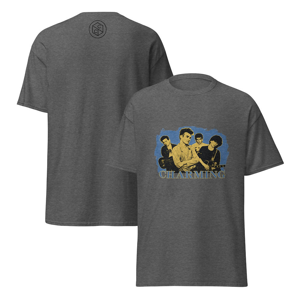 Thumbnail: Charming , The Smiths