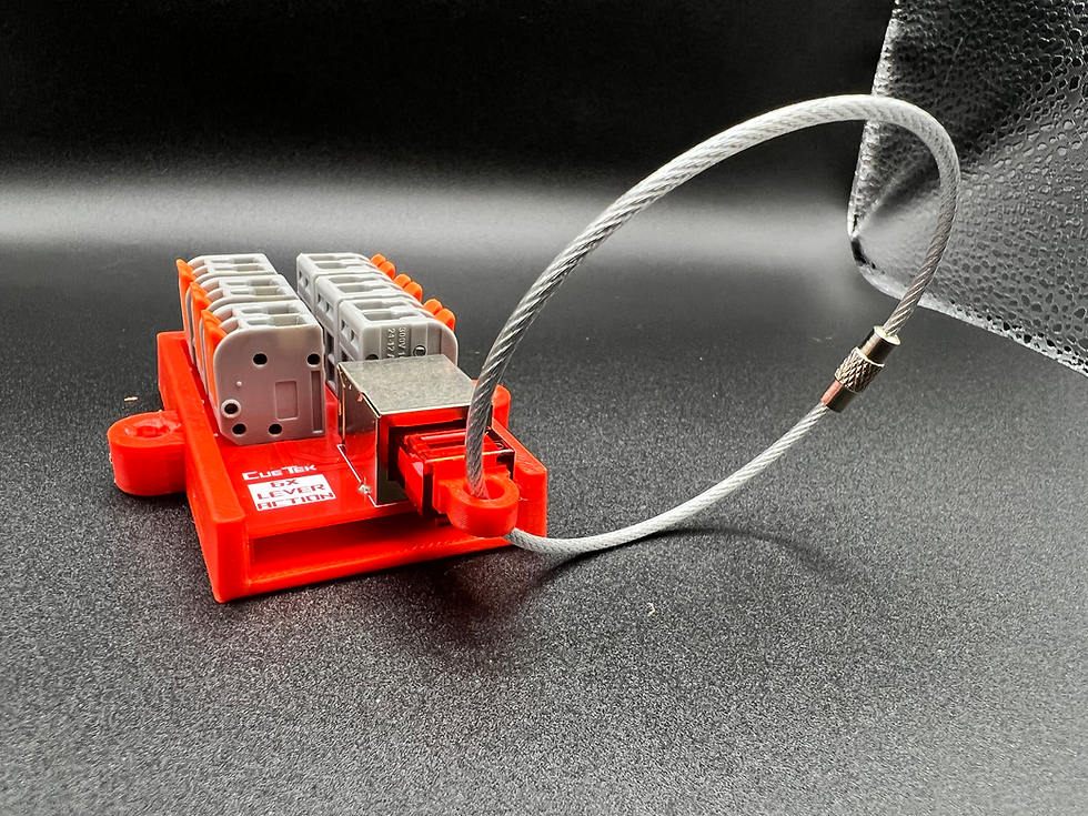 Thumbnail: RJ45 Shunt 5x