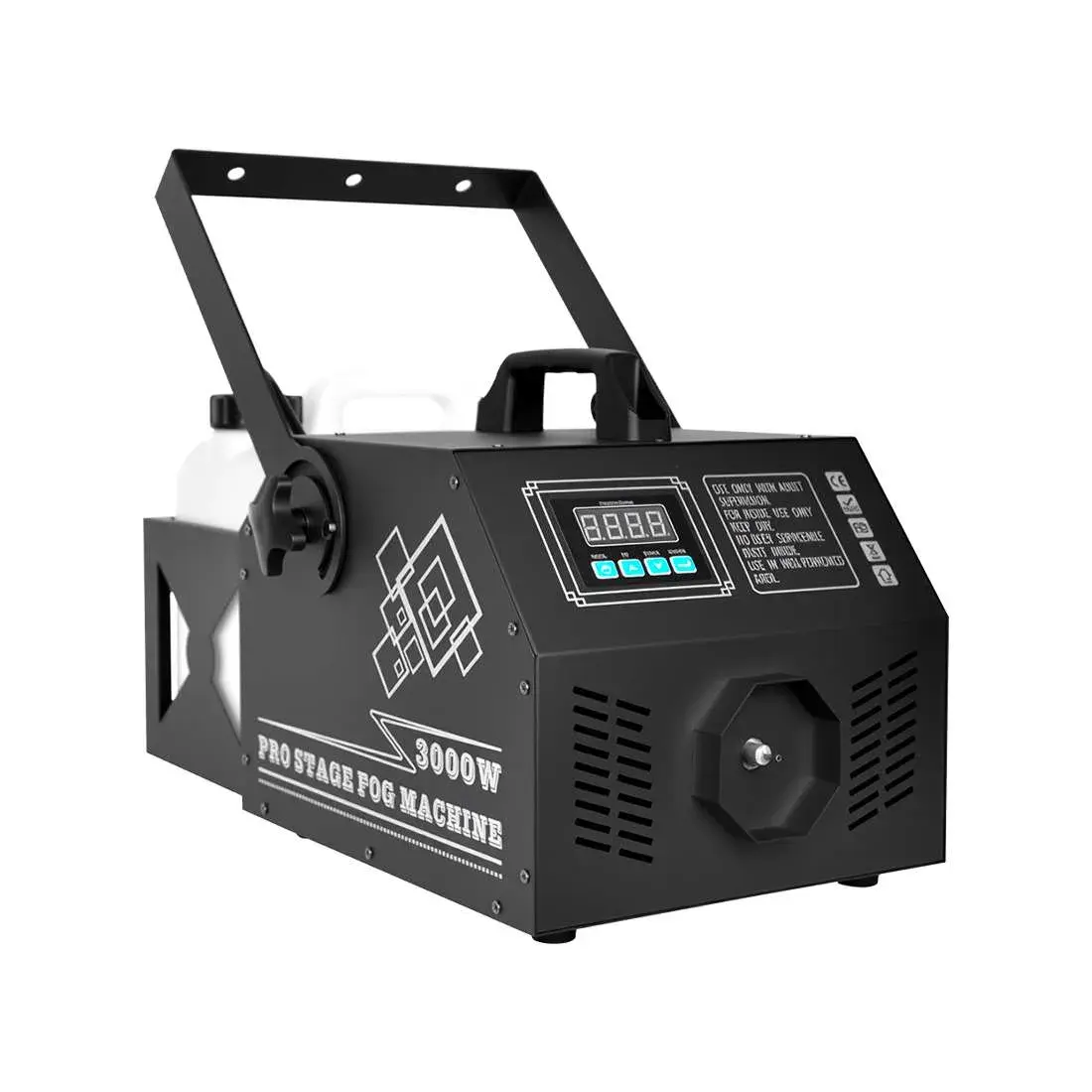 3000W Fog
Machine