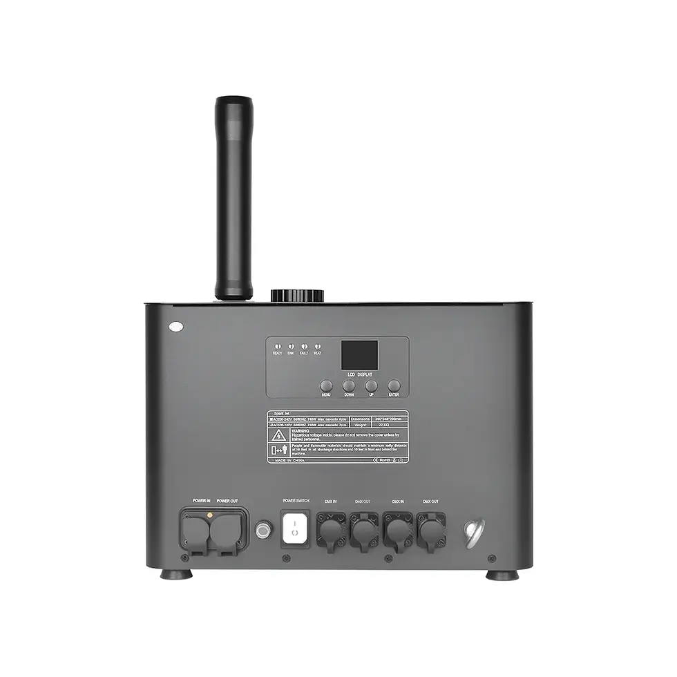 Thumbnail: Spark Jet