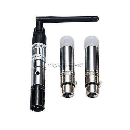 Thumbnail: Wireless DMX512 Transmitter Receiver Kit