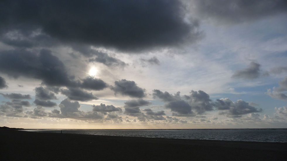 Mer du Nord