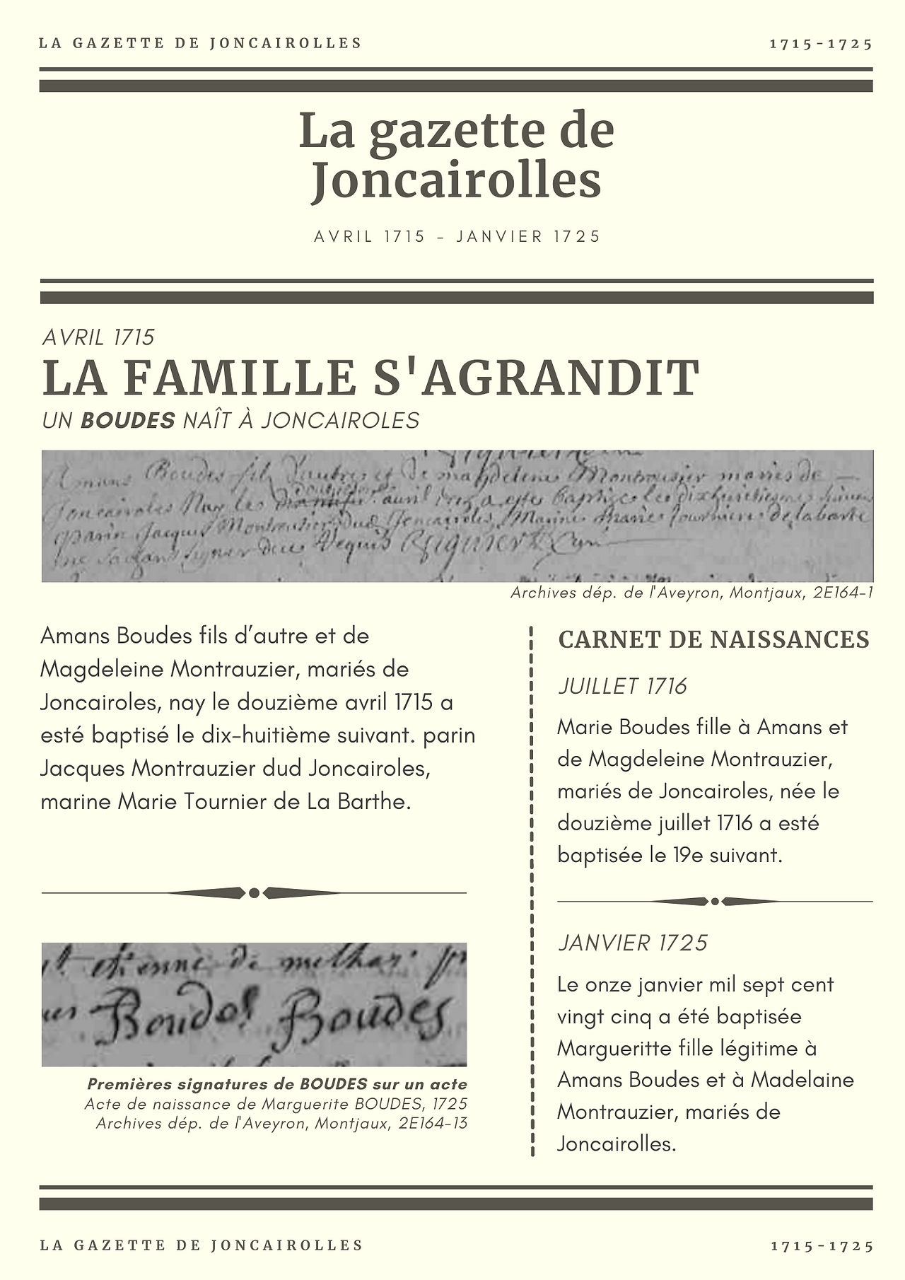 Gazette 4