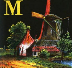 M is voor Meekrap