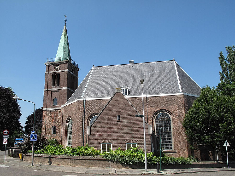 Église de Sliedrecht