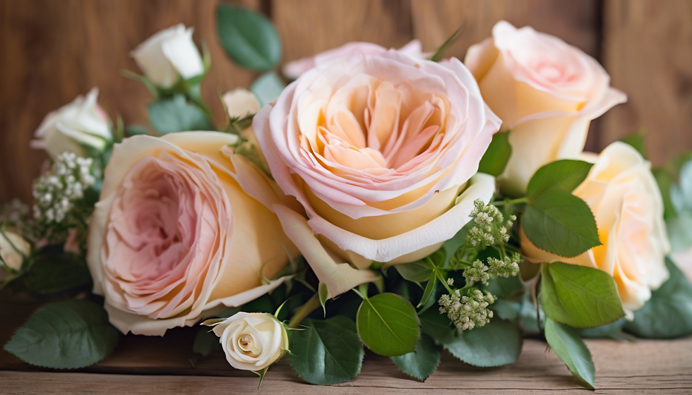 DIY Wedding Decoration Workshop