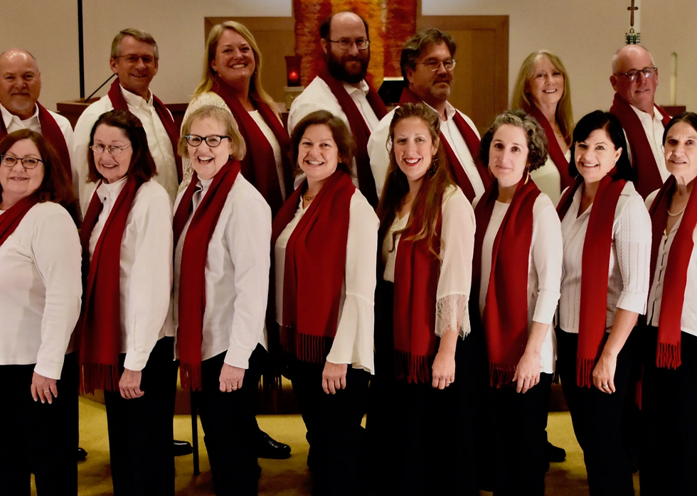 Company of Voices