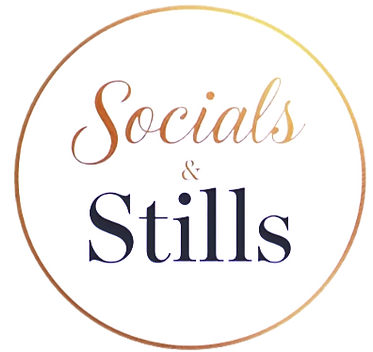 Socials&Stills Logo