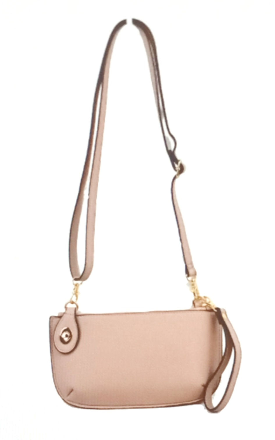 Thumbnail: Small Crossbody Handbag/Wristlet