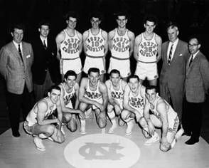 #TBT: Who’s in Your Bracket?