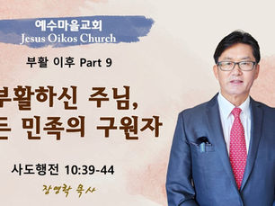 부활하신 주님, 모든 민족의 구원자