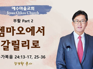 엠마오에서 갈릴리로