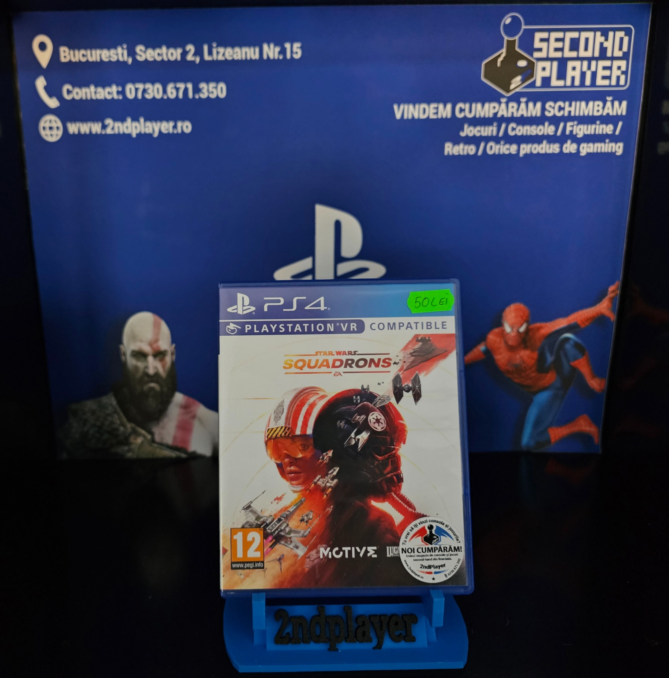 Star Wars: Squadrons