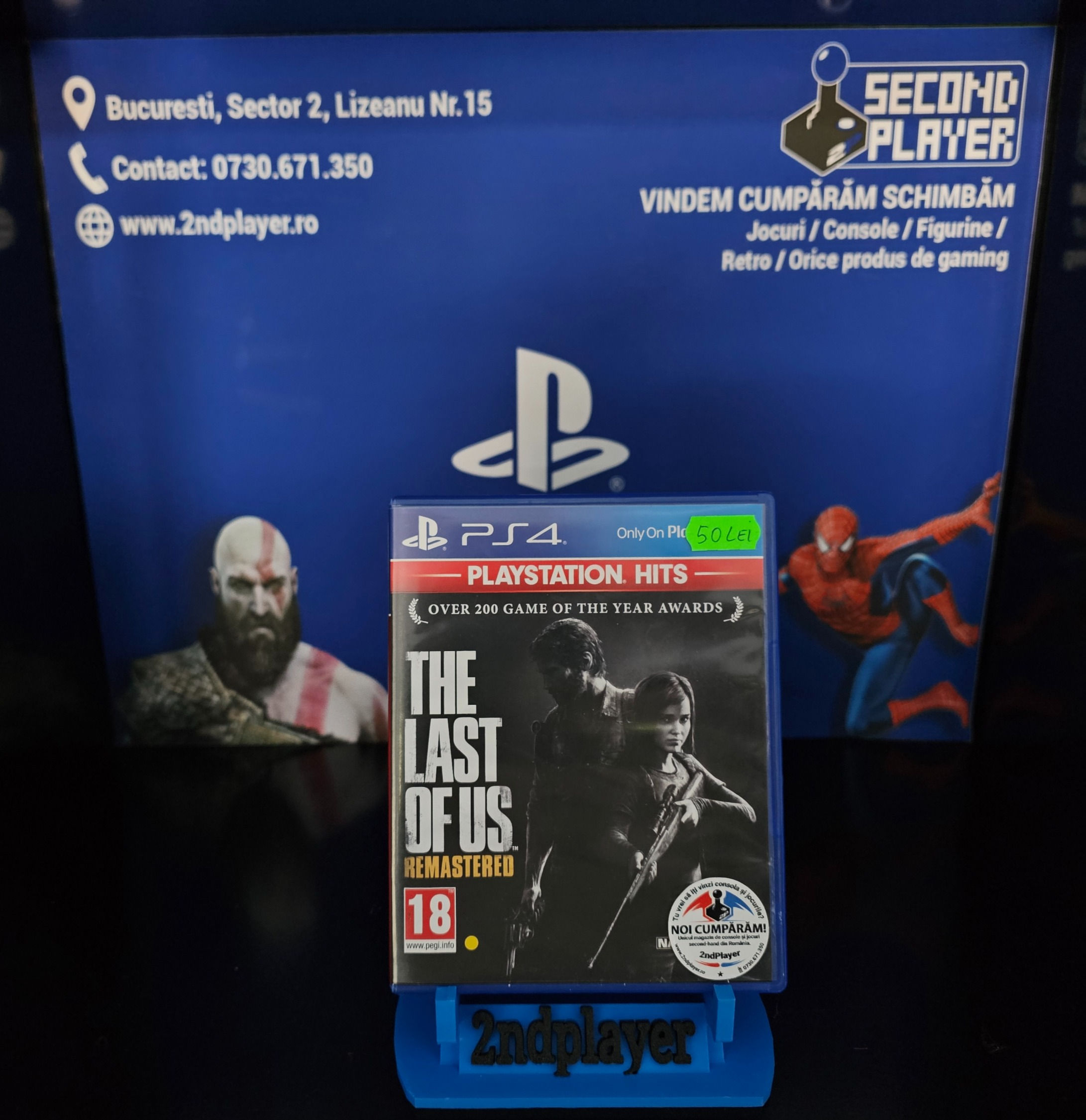 The last of us Remastered