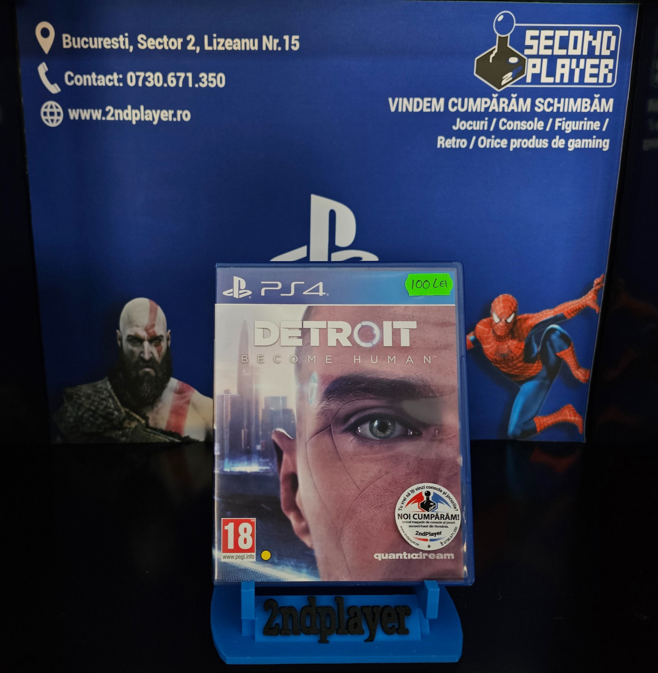 Detroit Become Human