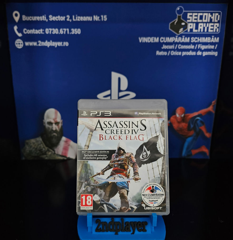 Assassins Creed IV Black Flag