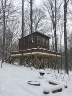 Sidney Nook Treehouse
