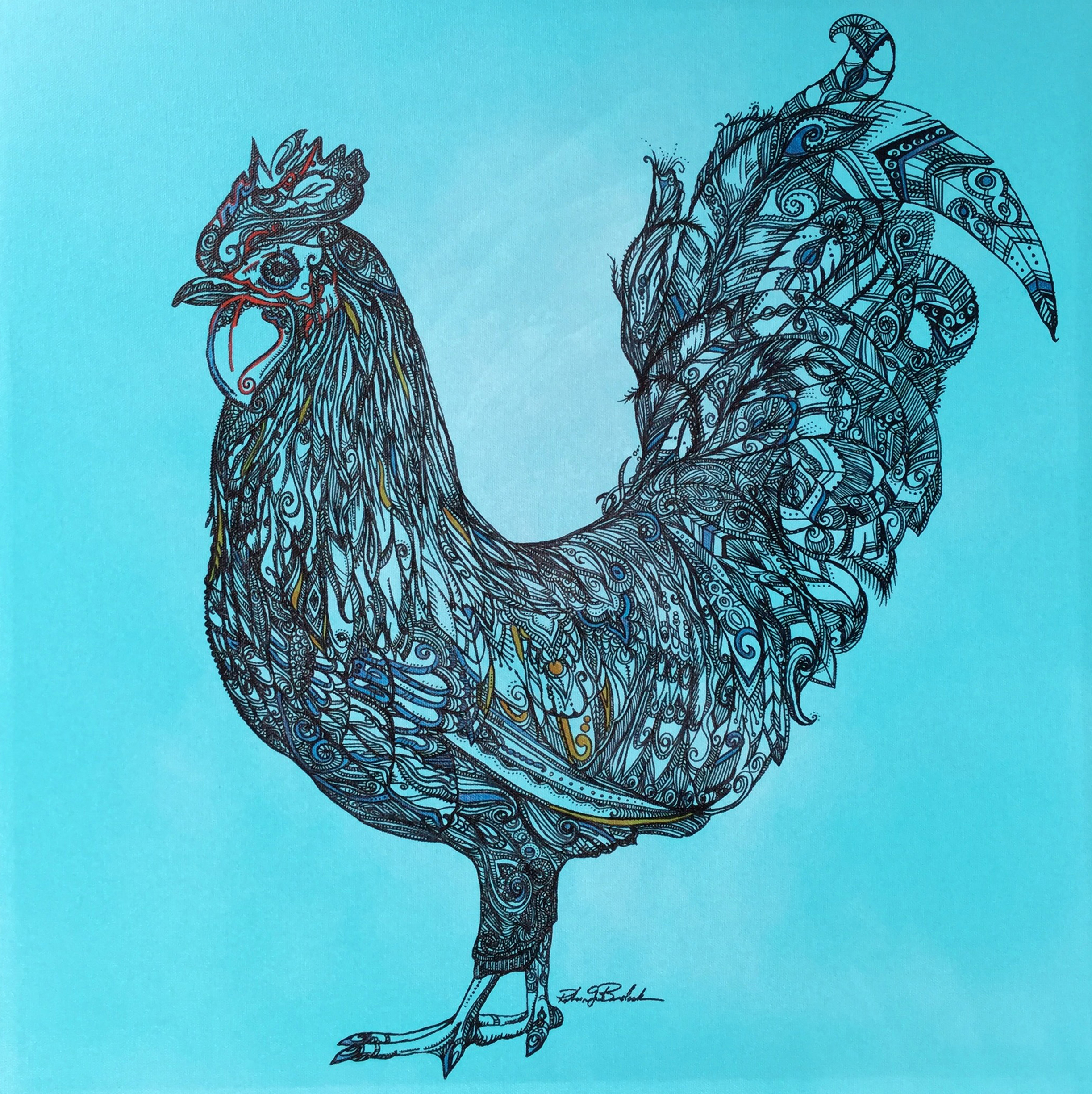 Rooster