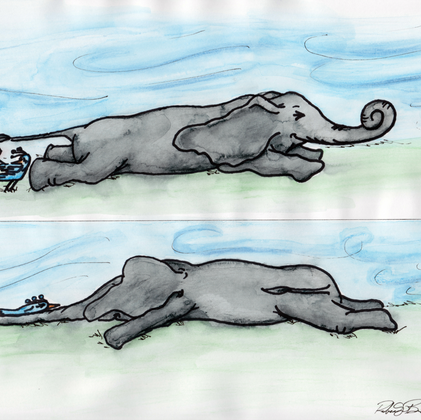 Coming and Going