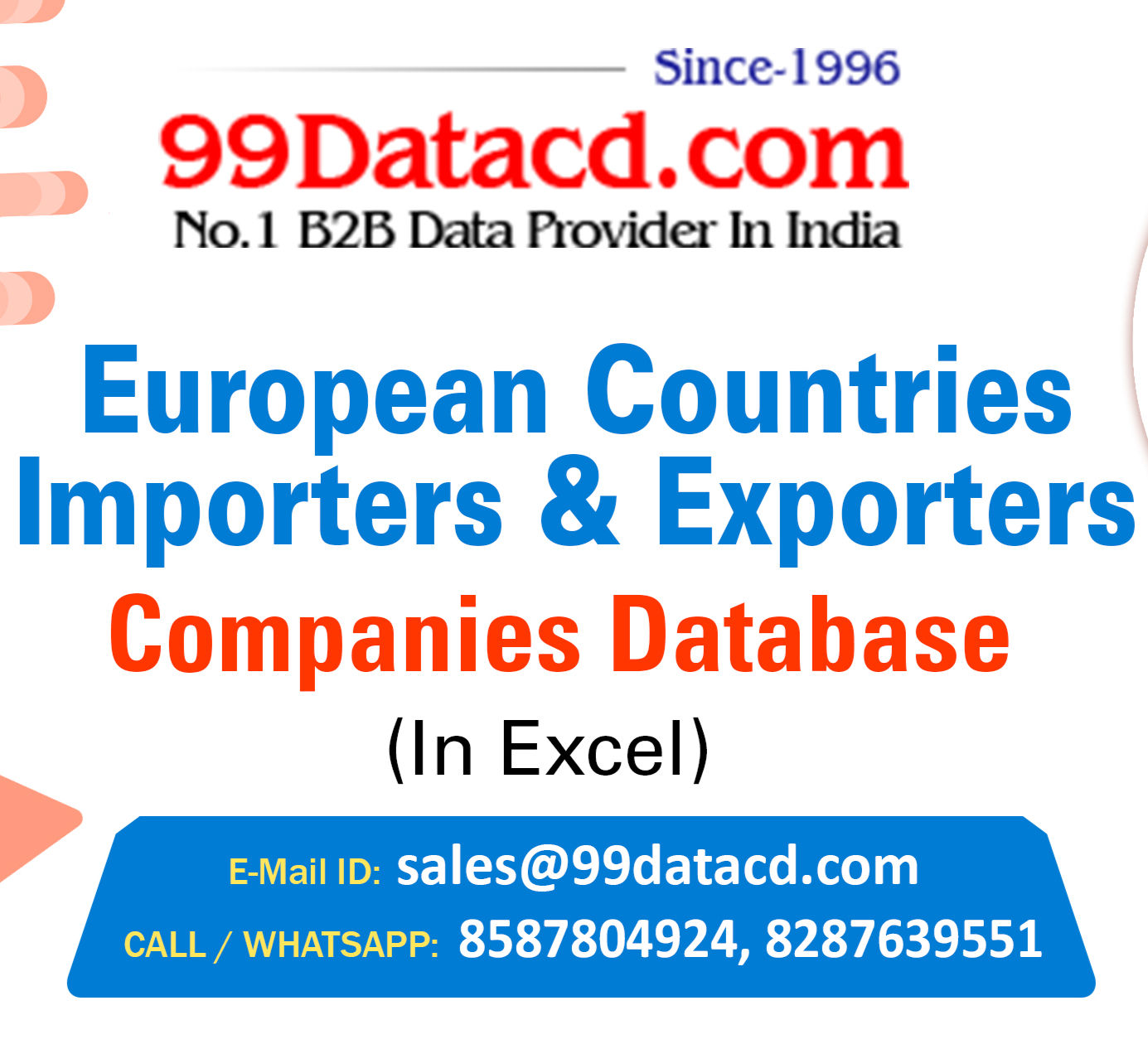 European B2B Database