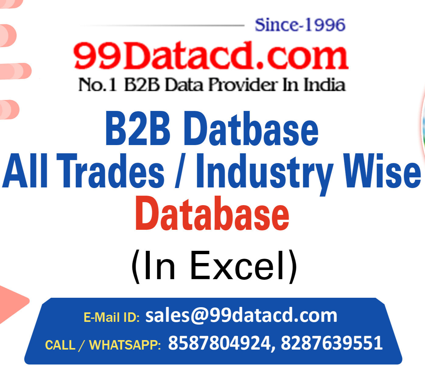 Global B2B Contacts Database