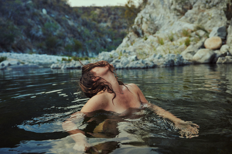 WATER on WATER