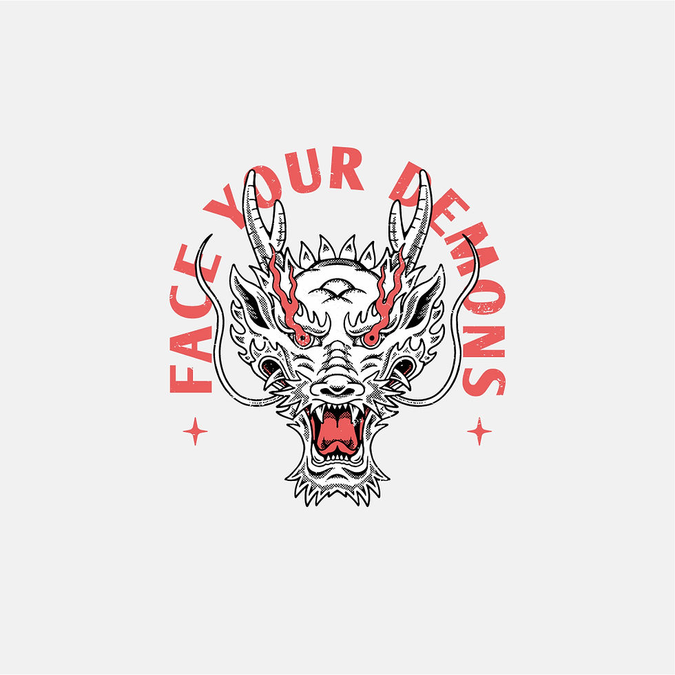 Thumbnail: Face Your Demons