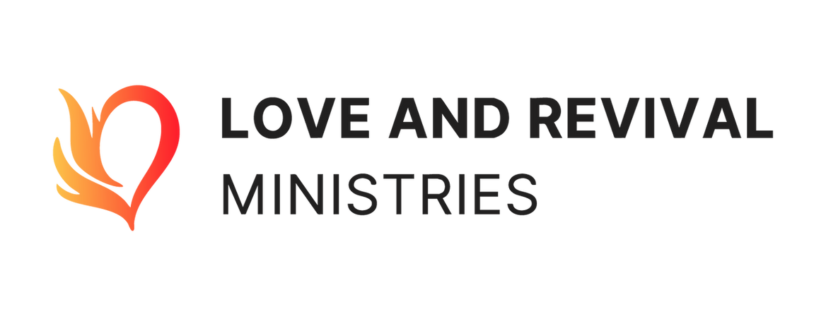 Love and Revival Black Logo.png