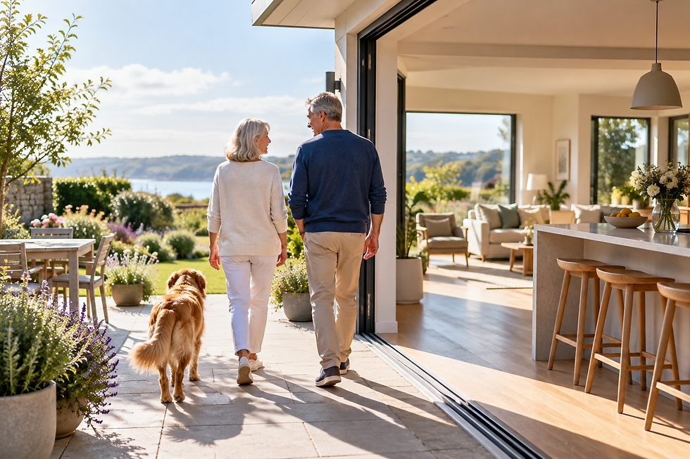 Choosing a Home for Later Life: What Should You Consider?