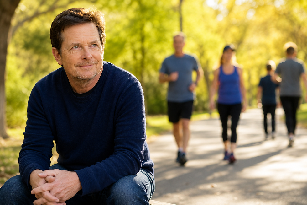Exercise and Parkinson's Disease: Why Movement Matters for Both Body and Brain