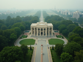 The Populist Potential of the US and its Fragile Grip on the International System
