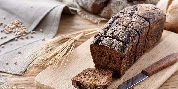 Chia sẻ công thức làm bánh mì đen tại nhà