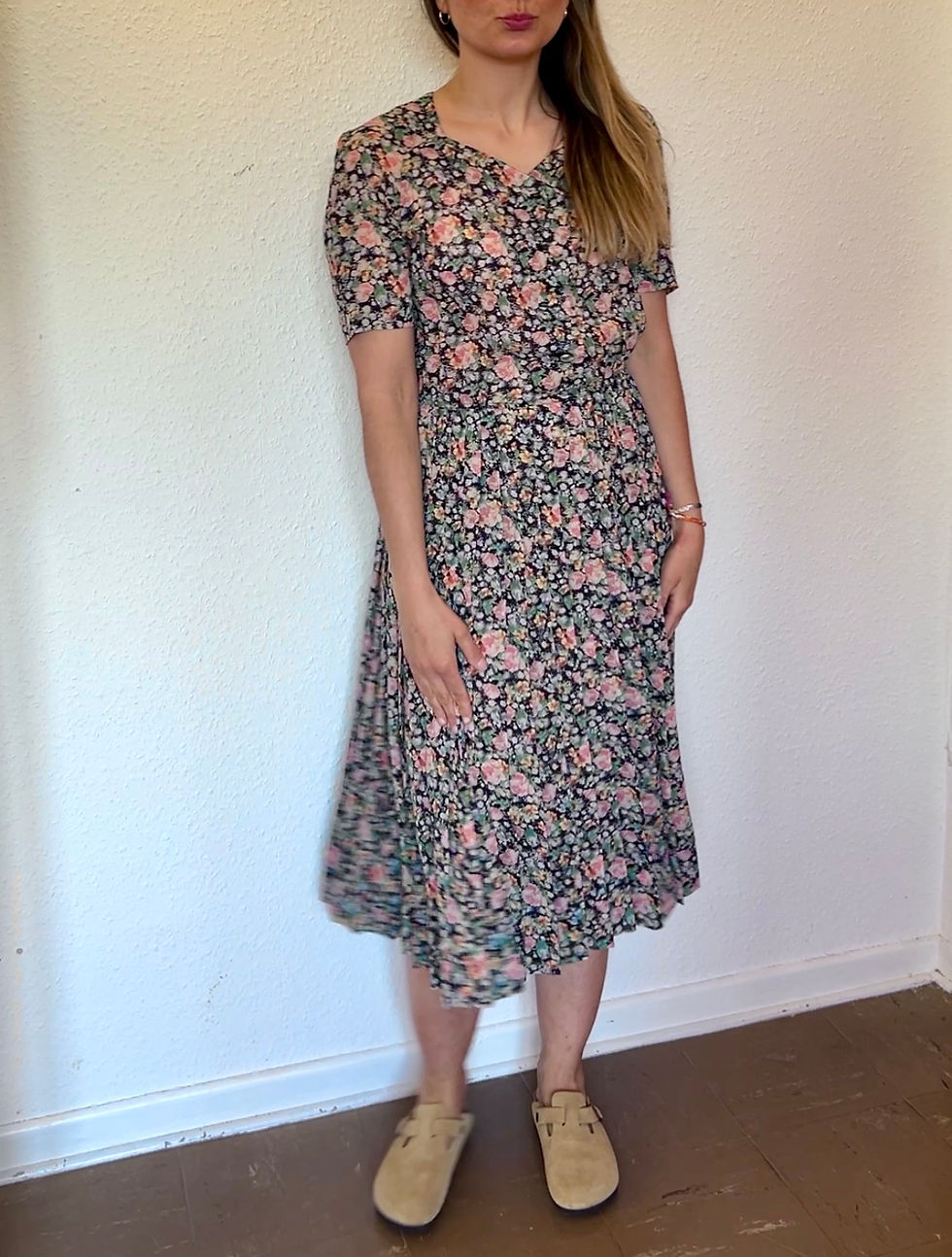 Miniaturbild: GÉRARD PASQUIER – Vintage Kleid in Gr. 40