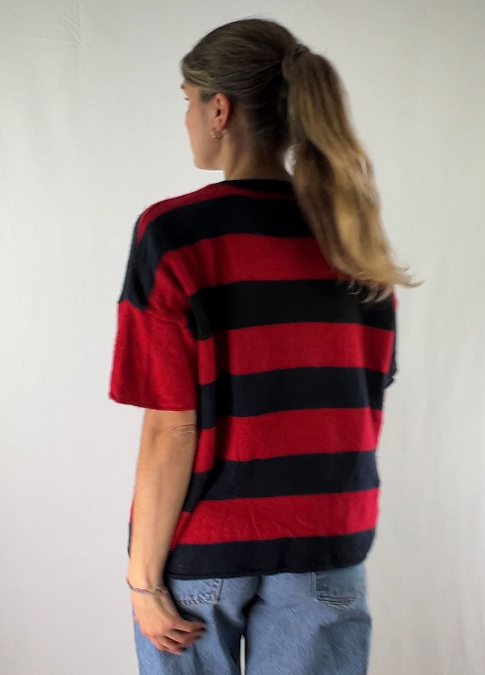 Miniaturbild: MARNI at H&M – Strickshirt Kaschmir in Gr. M