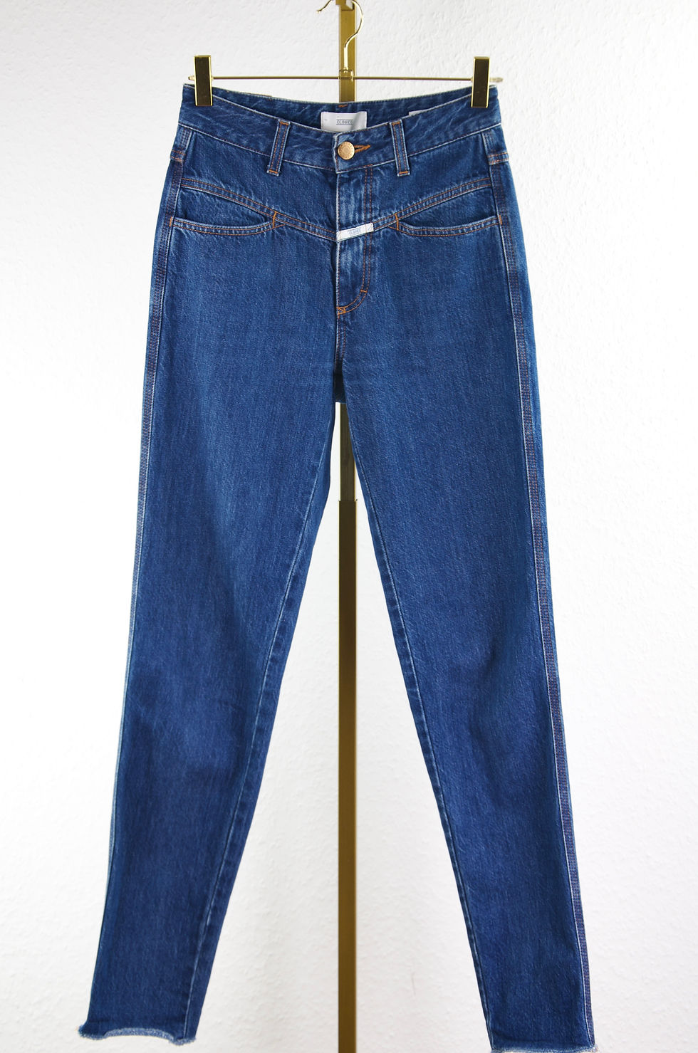 CLOSED – Jeans 'Power Pusher' in Gr. 25