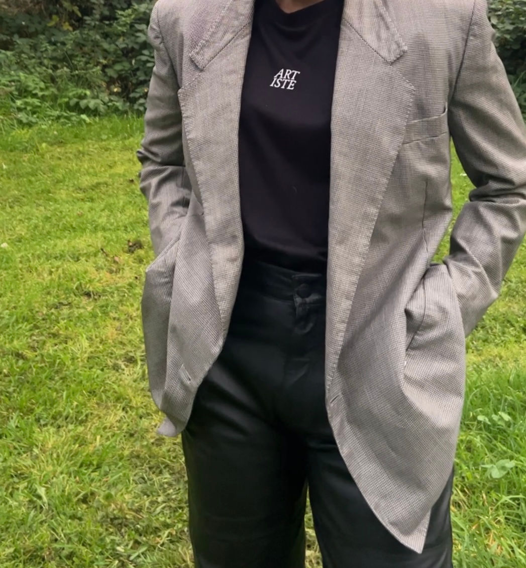 GIANNI VERSACE – Vintage Blazer in Gr. ital. 42 (36)