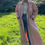 Miniaturbild: VINTAGE – Trenchcoat Mantel Rosa in Gr. 42