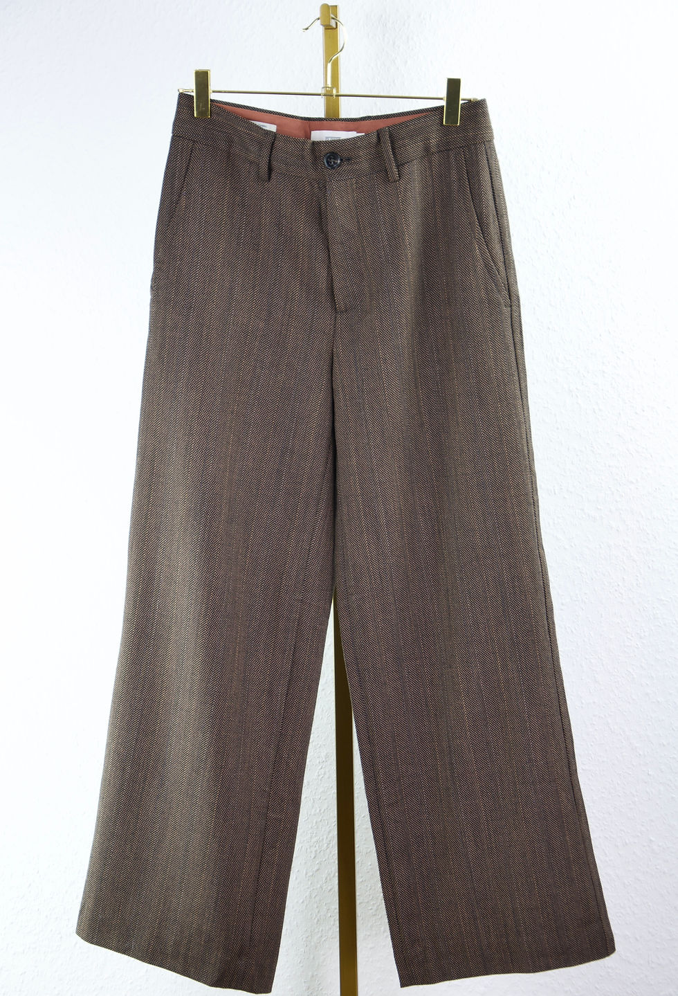 CLOSED – Hose 'Dola' Braun in Gr. 25