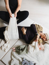 lb photographe - soin enfant parent