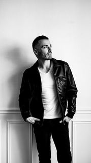 lb photographe - portrait chanteur Kael